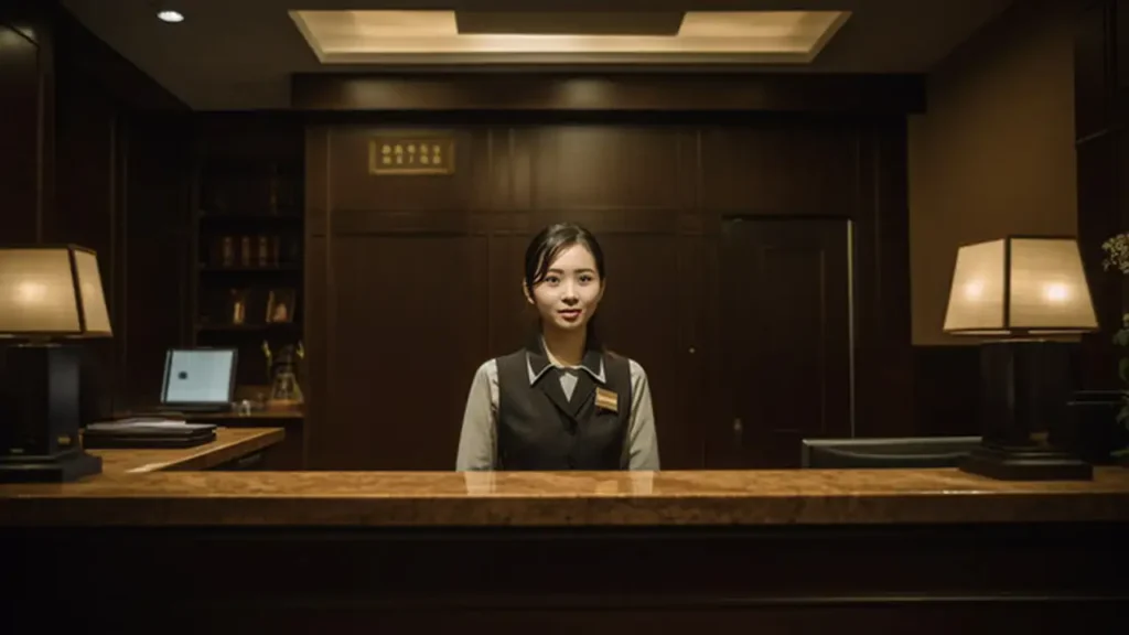 وظائف استقبال بأجنحة فندقية في الرياض 2026