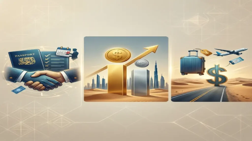 الهجرة إلى السعودية للعمل: الشروط الجديدة، الرواتب، وتكاليف السفر 2026