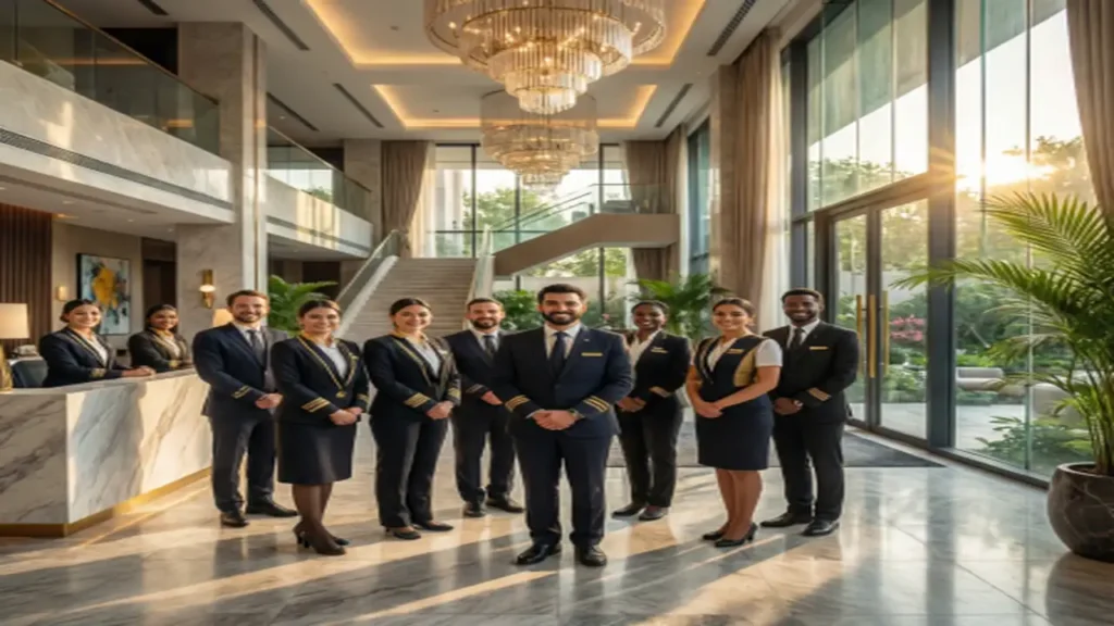 توظيف الفنادق في السعودية 2026: رواتب مغرية وعقود عمل رسمية