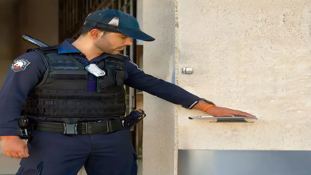 وظيفة حارس أمن في الرياض 2026 | راتب 4300 ريال