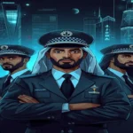 وظائف أمن برواتب عالية في السعودية 2026 | الشروط والتقديم