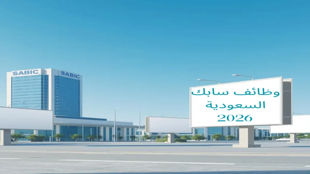 وظائف سابك السعودية 2026 | الشروط والرواتب وطريقة التقديم