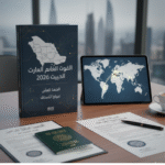 الهجرة والعمل في الخليج 2026 ، عقود العمل، فيزا السعودية