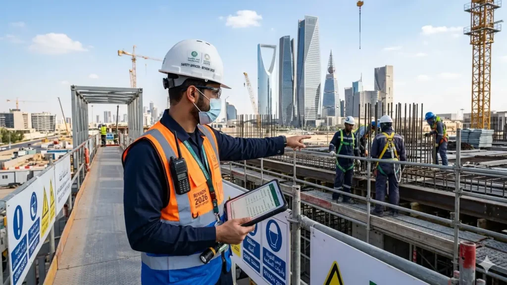 وظائف مسؤول أمن وسلامة بالرياض 2026 1 وظائف مسؤول أمن وسلامة بالرياض 2026