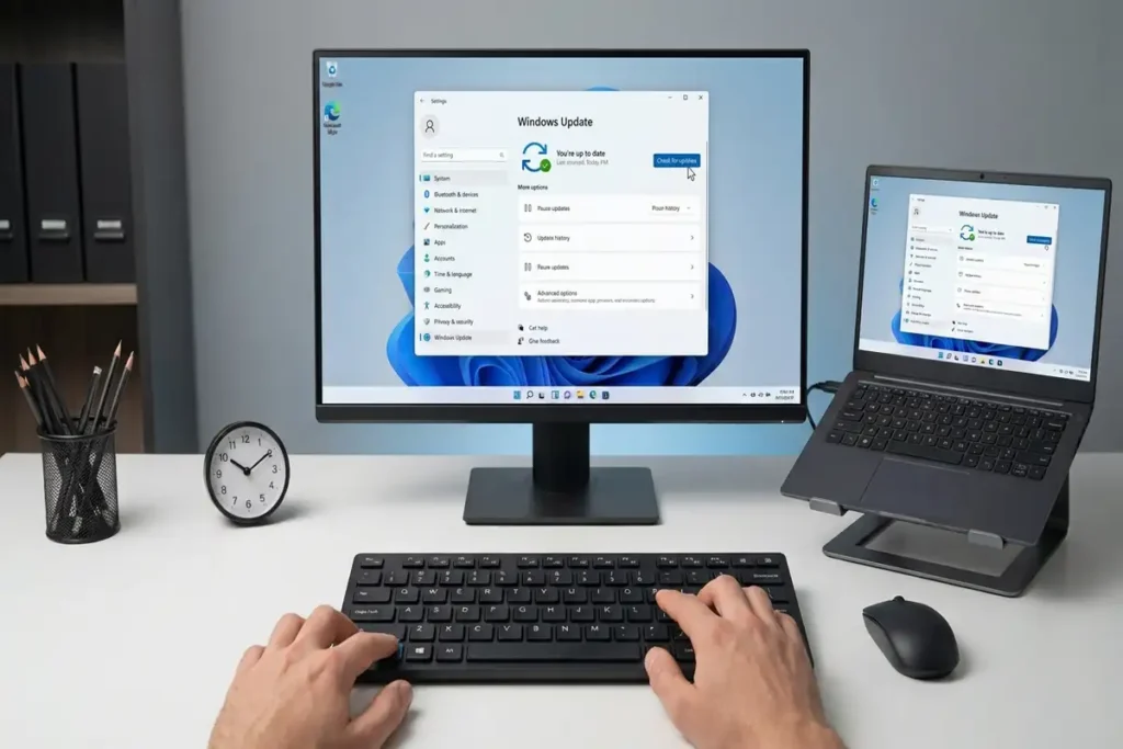 How to Fix Windows 11 Black Screen: 10 Solutions 4