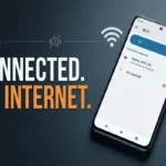 Android Connected to WiFi but No Internet: How to Fix It