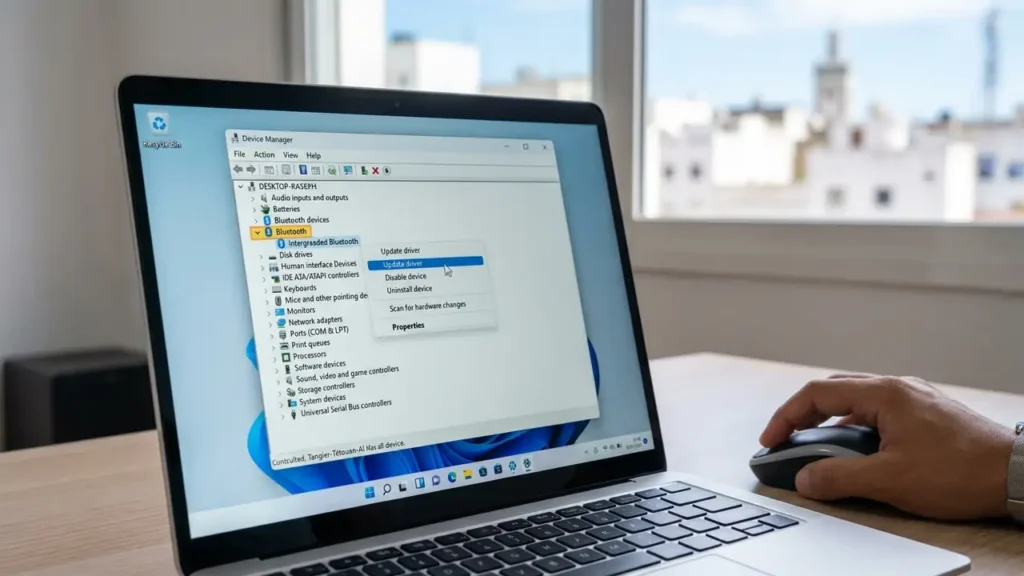 How to Fix Bluetooth Not Working on Windows 11 3