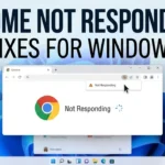 How to Fix Chrome Not Responding on Windows 11
