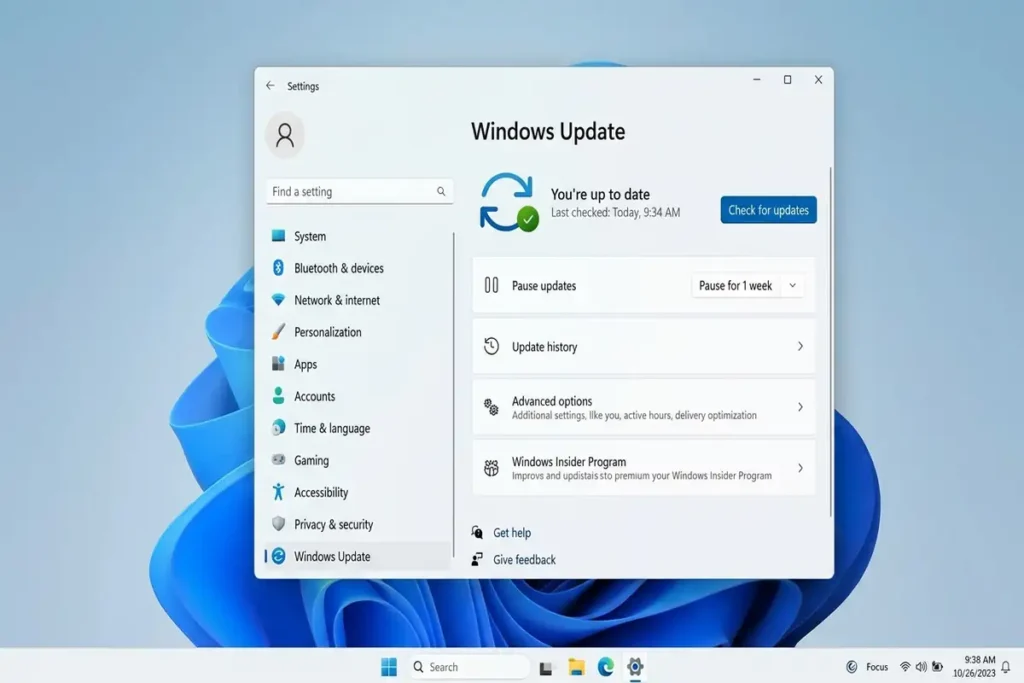 How to Fix Windows 11 File Explorer Not Responding 3 Windows Update