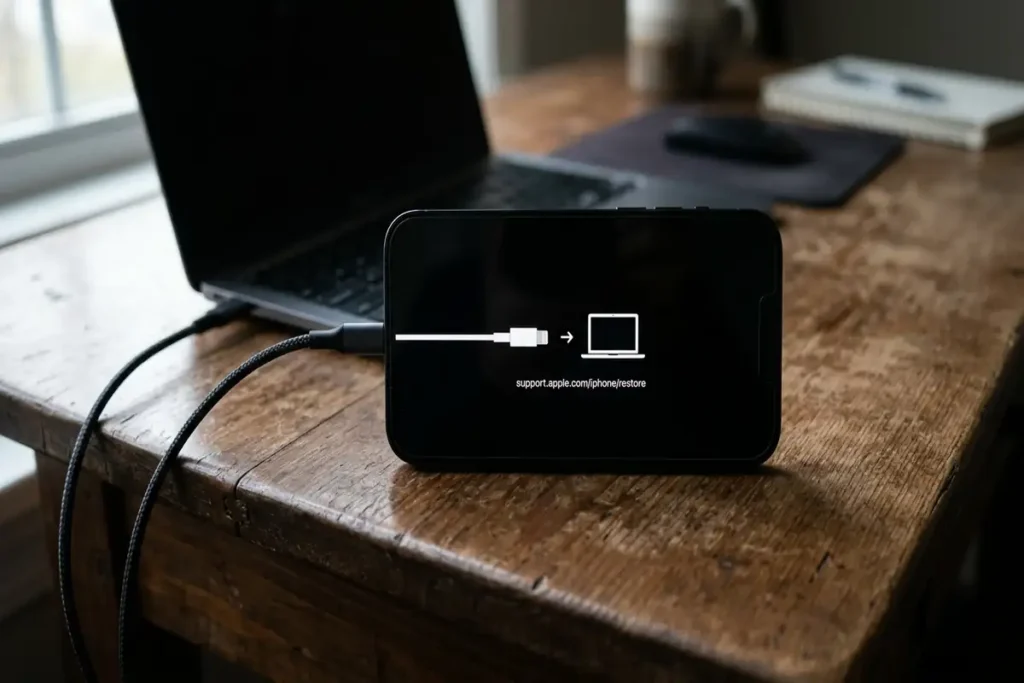 Apple Devices / Recovery Mode