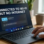 Windows 11 Connected to WiFi but No Internet: 10 Fixes