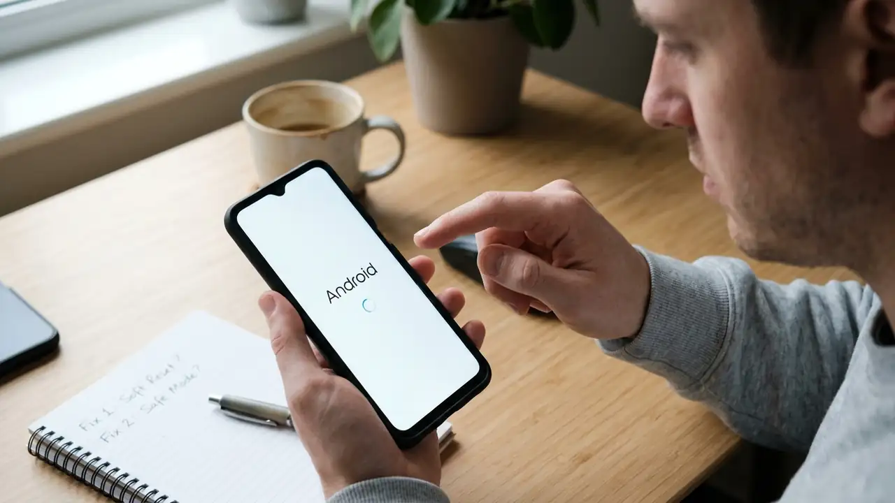 Android Phone Keeps Restarting? 10 Fixes That Work