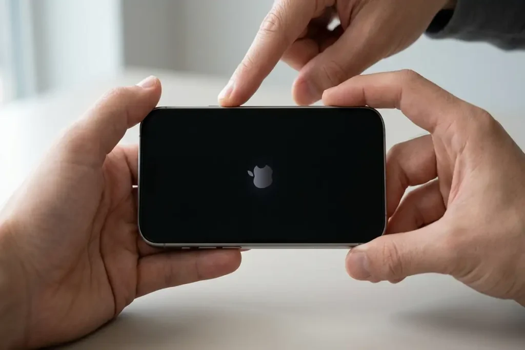 Force Restart Your iPhone