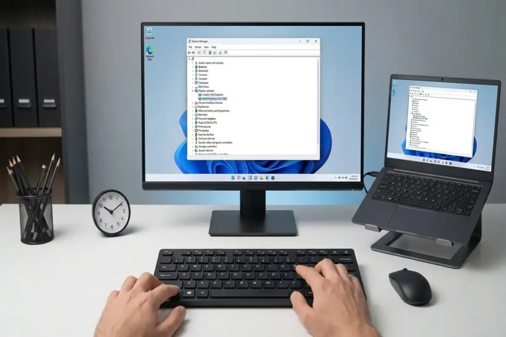 How to Fix Windows 11 Black Screen: 10 Solutions 3