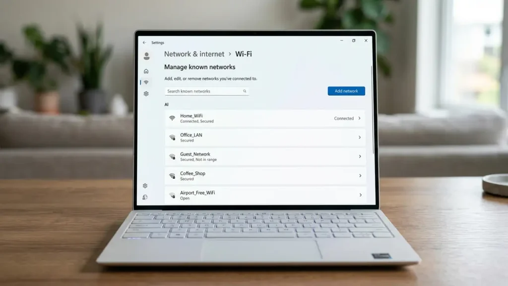 How to Fix Windows 11 WiFi Keeps Disconnecting 2