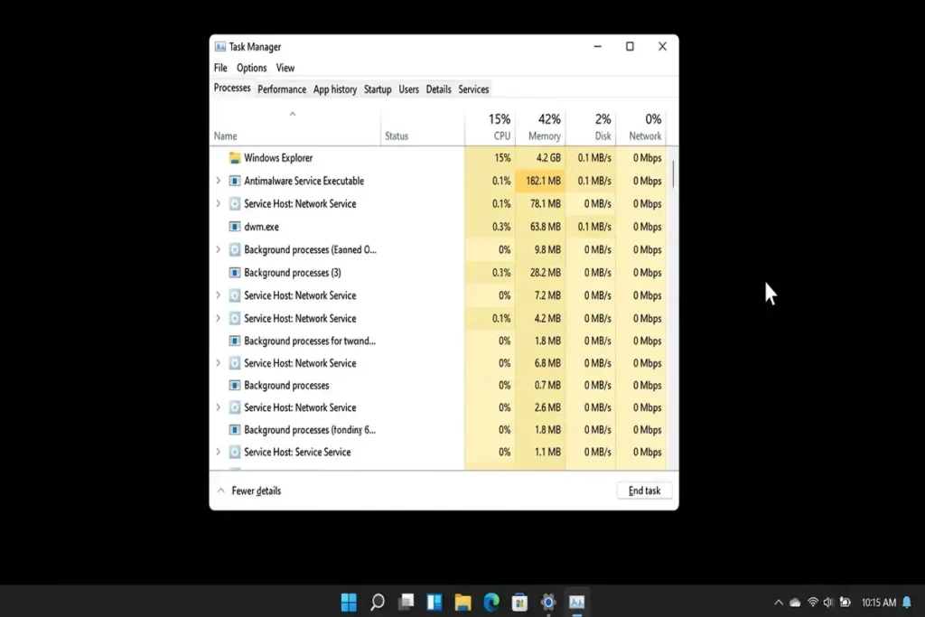 How to Fix Windows 11 Black Screen: 10 Solutions 4