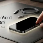 iPhone Won’t Turn On? 8 Fixes to Try Before Repair