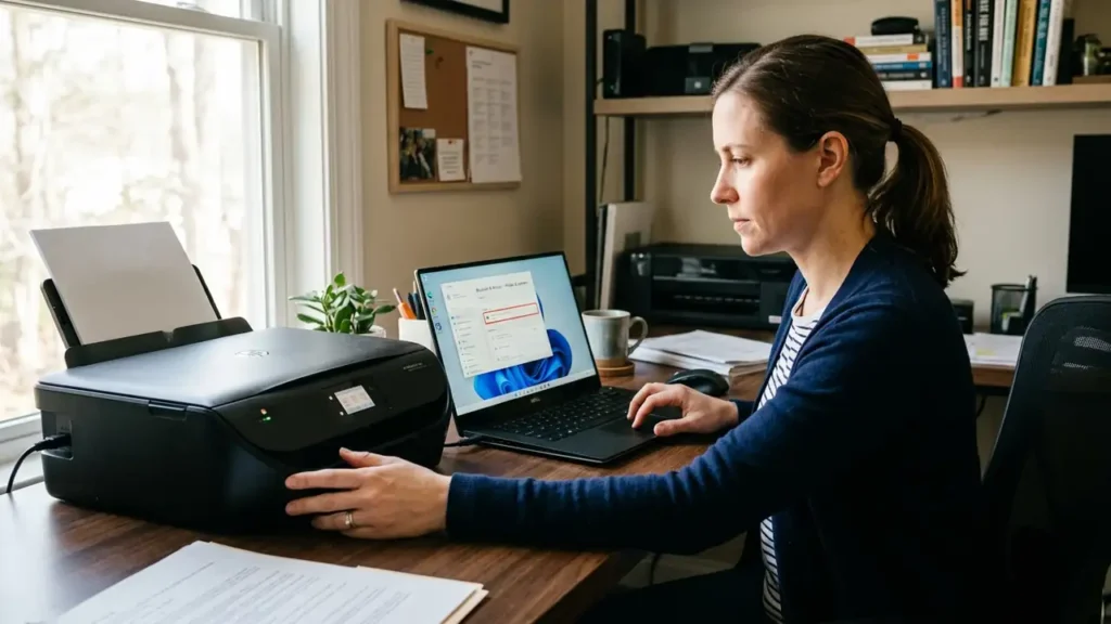 Printer Offline in Windows 11? 10 Fixes That Work