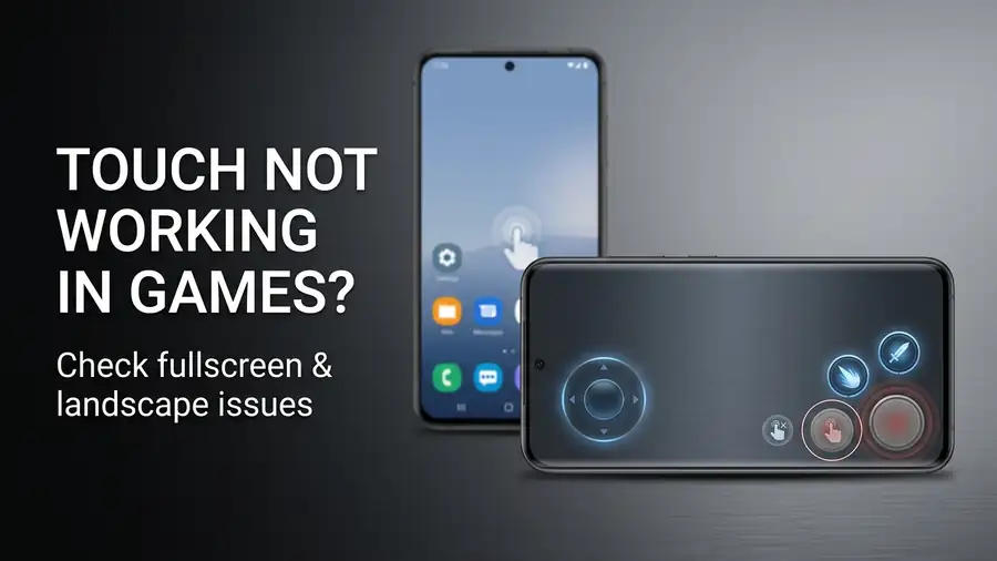Android 17 Touch Screen Not Working? Here's What to Check 4