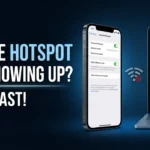 IPhone Personal Hotspot Not Showing Up? Fix It Fast