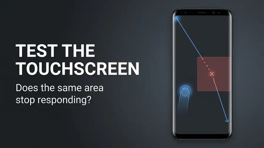 Android 17 Touch Screen Not Working? Here's What to Check 3 ANDR