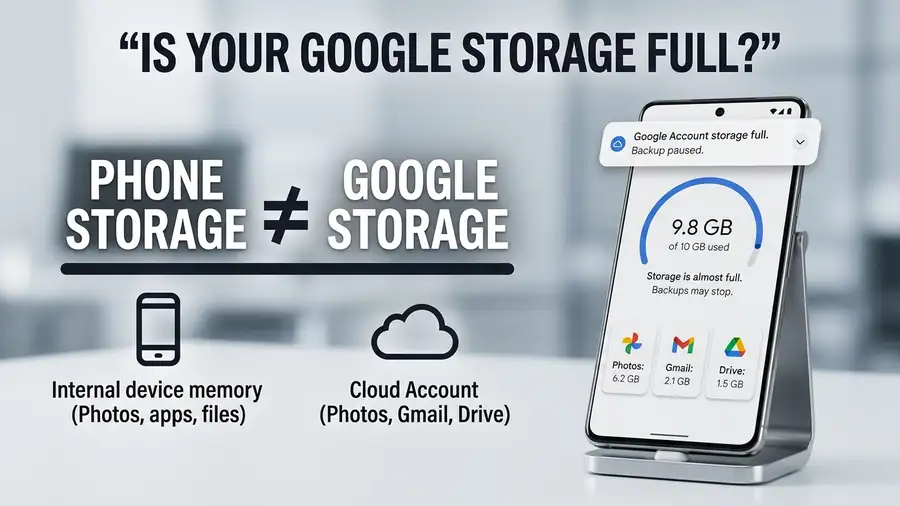 storage