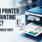 Epson Printer Not Printing Black? 6 Fixes to Try First
