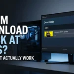 Steam Download Stuck at 0 B/s? What to Check