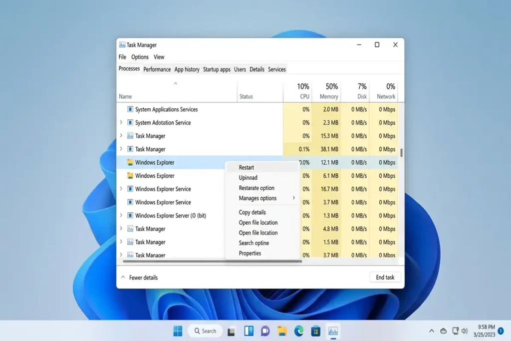 Windows 11 Taskbar Not Responding? Try These Fixes 2