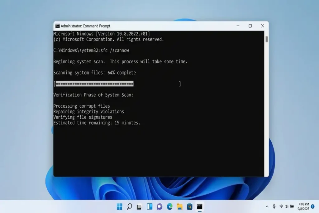 Windows 11 Taskbar Not Responding? Try These Fixes 4