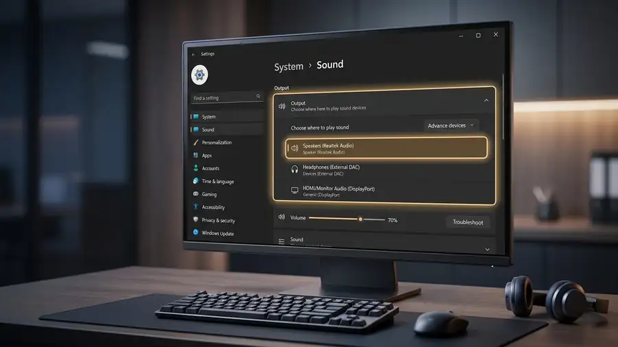 Windows 11 Audio Not Working? Here’s What to Do 2 windows