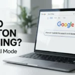 Google AI Mode Send Button Missing? Here’s the Fix