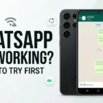 WhatsApp Not Working on Android? 7 Fixes to Try First