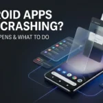 Android Apps Keep Crashing? Here’s Why and What to Do