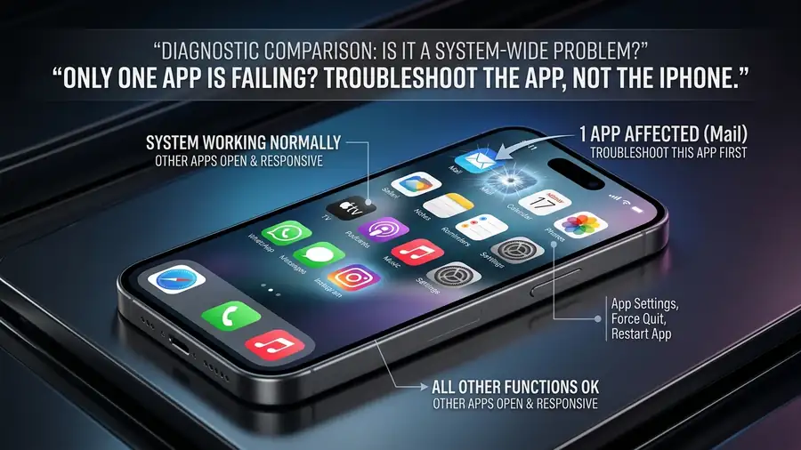 iOS 27 Problems? What to Check After the Update 4