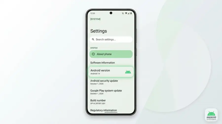 settings whatsapp