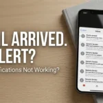 Gmail Notifications Not Working? Emails Still Arriving?