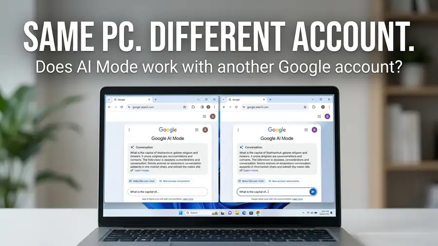 Google AI Mode Send Button Missing? Here’s the Fix 4