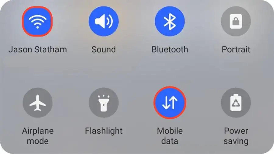 Google Messages Not Sending Pictures? 7 Fixes to Try 3 Mobile Data vs. Wi-Fi