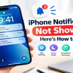 iPhone Notifications Not Showing? 7 Fixes to Try