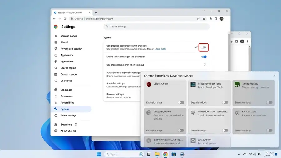 Chrome Crashes When Printing? 7 Fixes to Try 3