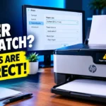 HP Printer Paper Mismatch Error: Why It Happens