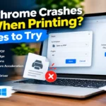 Chrome Crashes When Printing? 7 Fixes to Try