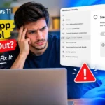 Smart App Control Grayed Out in Windows 11? Fix It