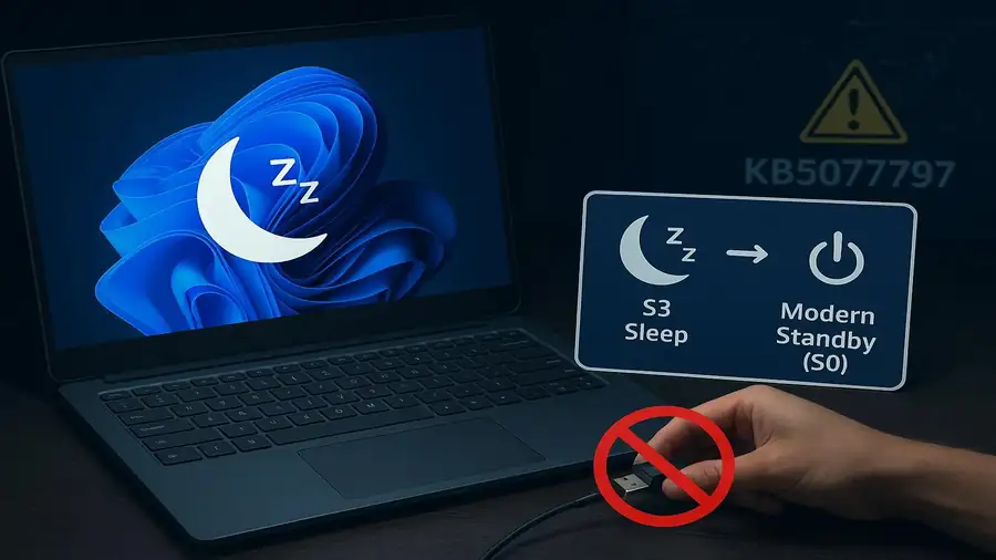 Sleep vs Hibernate