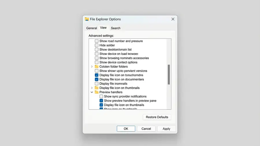 Windows 11 PDF Preview Missing? Fix the Disappearing Preview 3