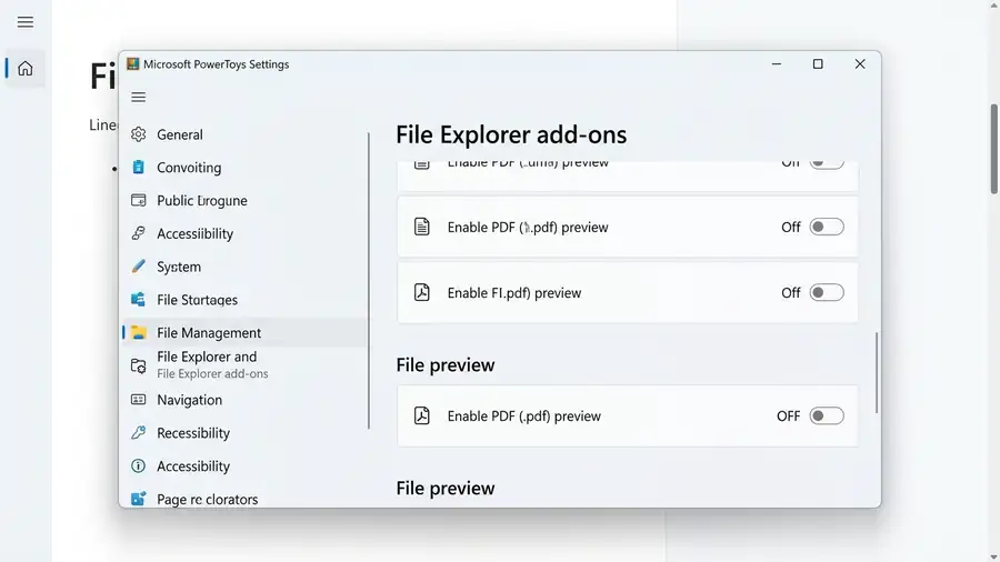 Windows 11 PDF Preview Missing? Fix the Disappearing Preview 2